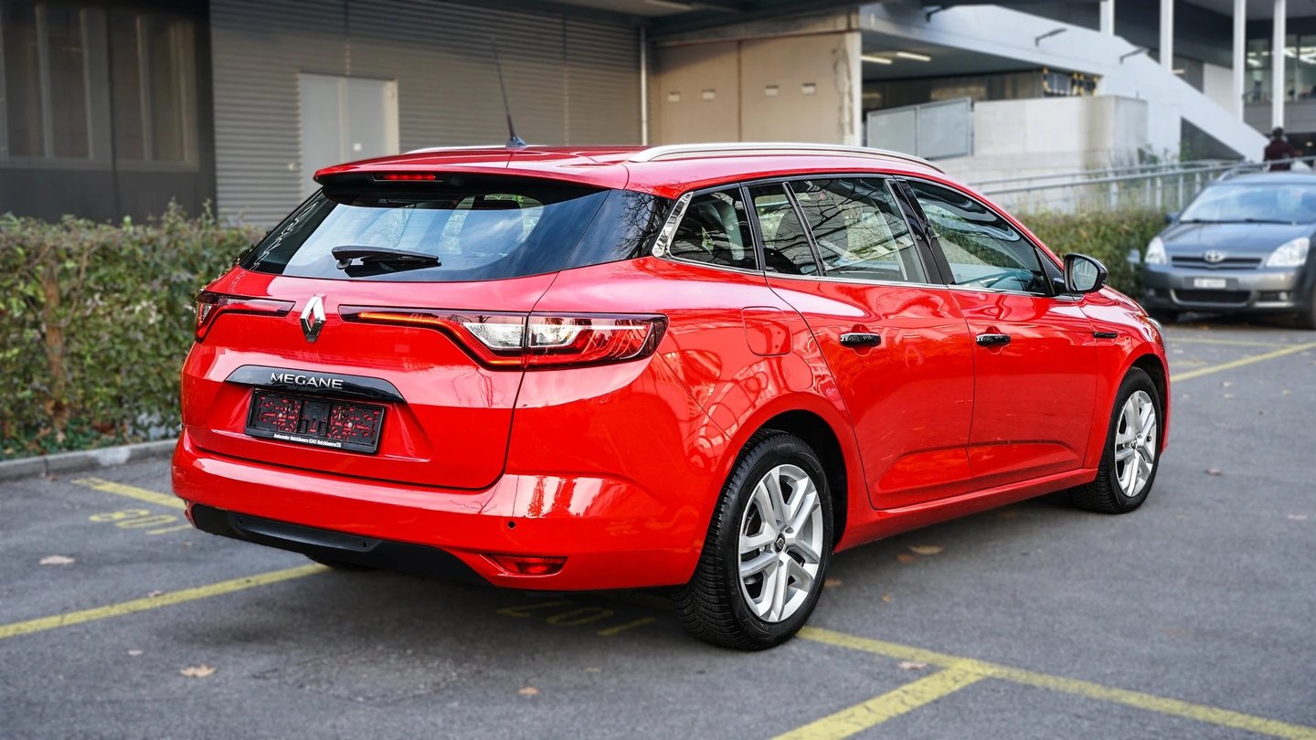 RENAULT Mégane Grandtour 1.5 dCi Business EDC, Diesel, Occasioni / Usate, Automatico - 5
