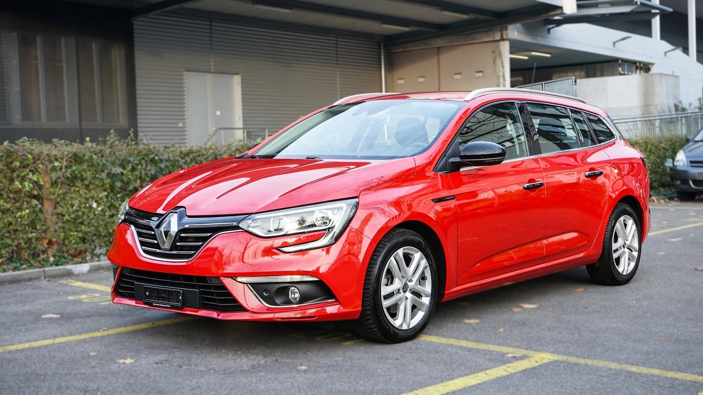 RENAULT Mégane Grandtour 1.5 dCi Business EDC, Diesel, Occasioni / Usate, Automatico - 6