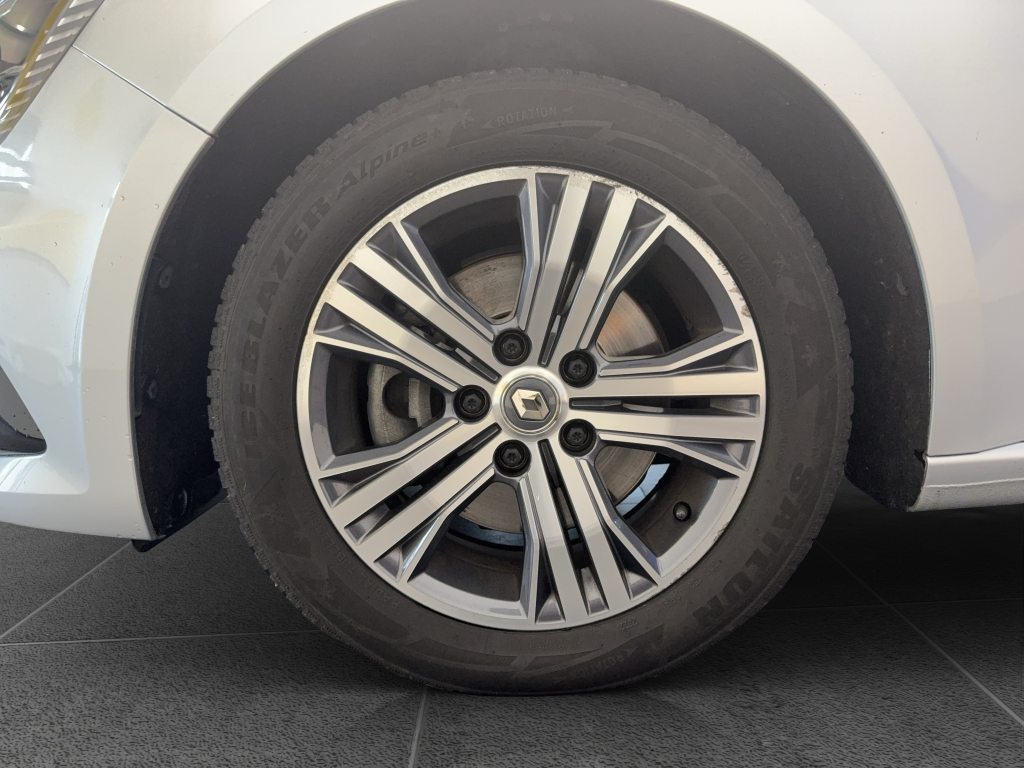 RENAULT Mégane Grandtour 1.3 TCe 160 Intens EDC, Essence, Occasion / Utilisé, Automatique - 7