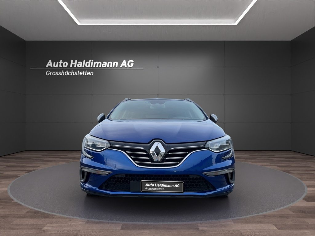 RENAULT MÉGANE 1.2 TCe 130 GT Line EDC