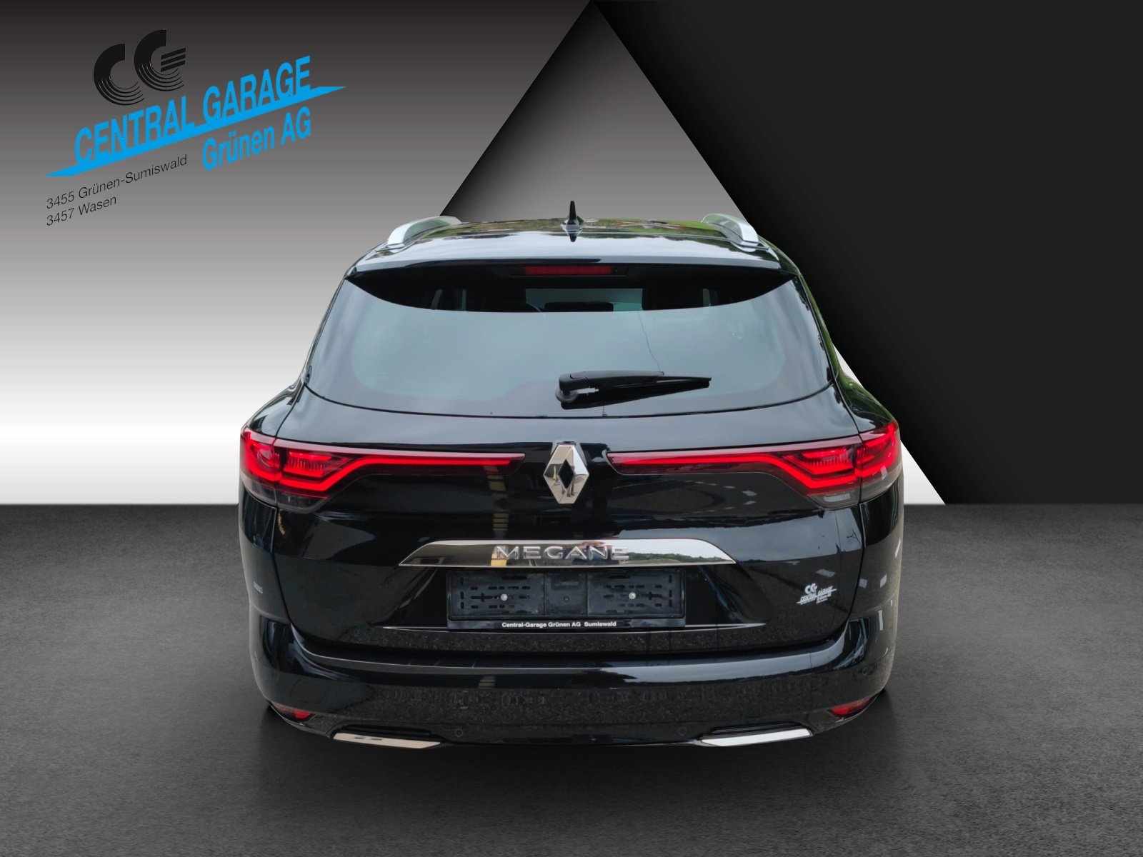RENAULT Mégane Kombi 1.3 TCe 160 Intens EDC, Petrol, Second hand / Used, Automatic - 5