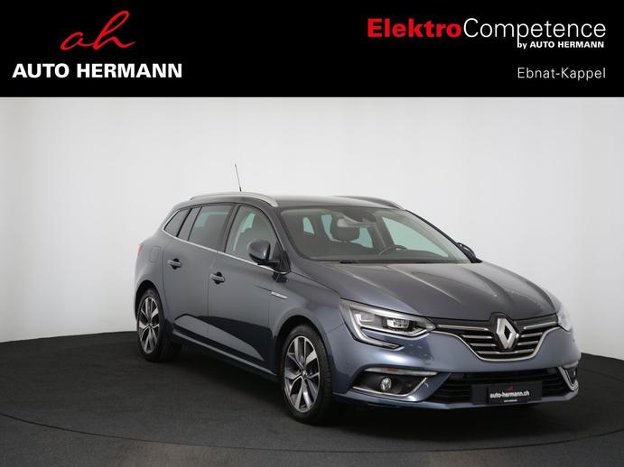 RENAULT Mégane Grandtour 1.2 16V Turbo Bose EDC, Essence, Occasion / Utilisé, Automatique