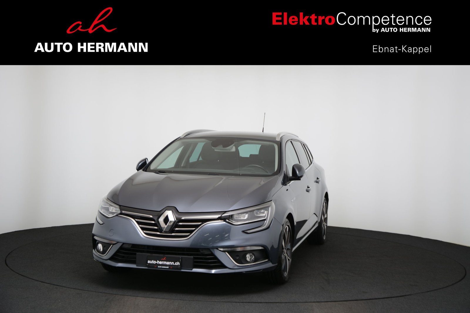RENAULT Mégane Grandtour 1.2 16V Turbo Bose EDC, Essence, Occasion / Utilisé, Automatique - 2