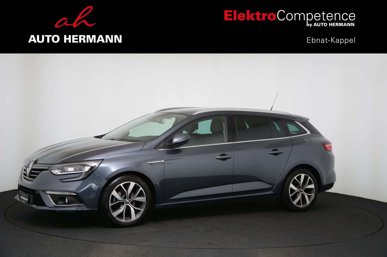 RENAULT Mégane Grandtour 1.2 16V Turbo Bose EDC, Essence, Occasion / Utilisé, Automatique - 3
