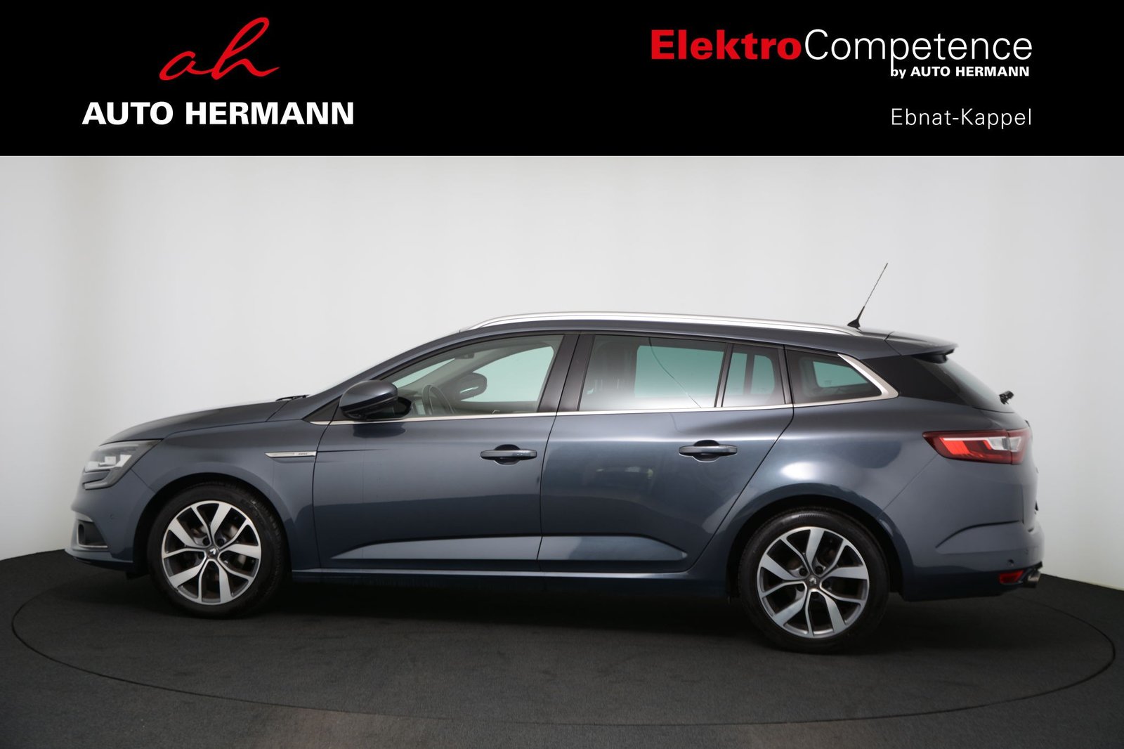 RENAULT Mégane Grandtour 1.2 16V Turbo Bose EDC, Essence, Occasion / Utilisé, Automatique - 4