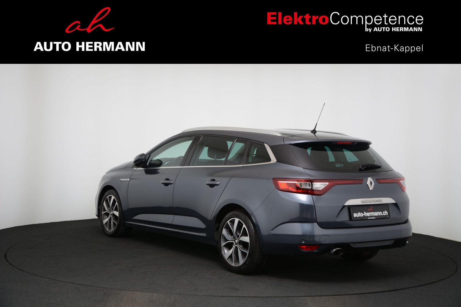 RENAULT Mégane Grandtour 1.2 16V Turbo Bose EDC, Essence, Occasion / Utilisé, Automatique - 5