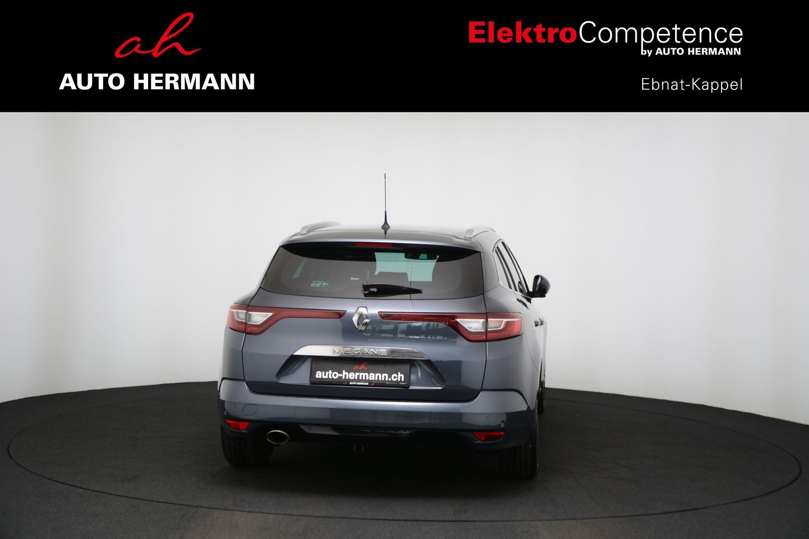 RENAULT Mégane Grandtour 1.2 16V Turbo Bose EDC, Essence, Occasion / Utilisé, Automatique - 6