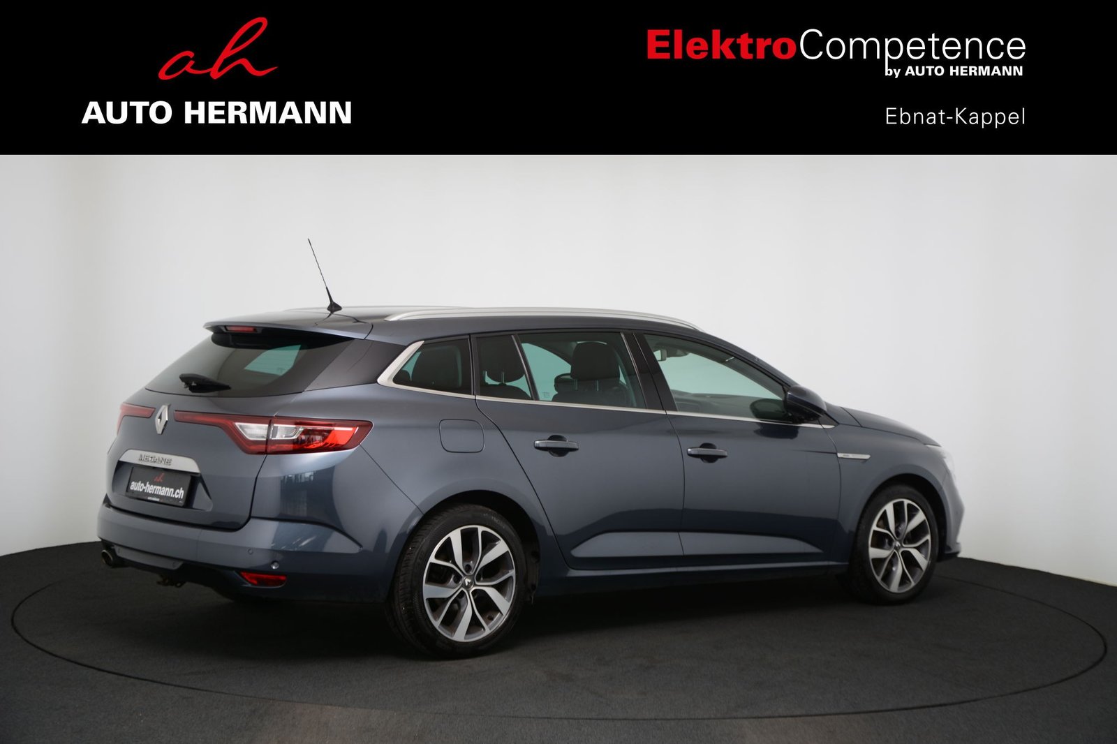 RENAULT Mégane Grandtour 1.2 16V Turbo Bose EDC, Essence, Occasion / Utilisé, Automatique - 7