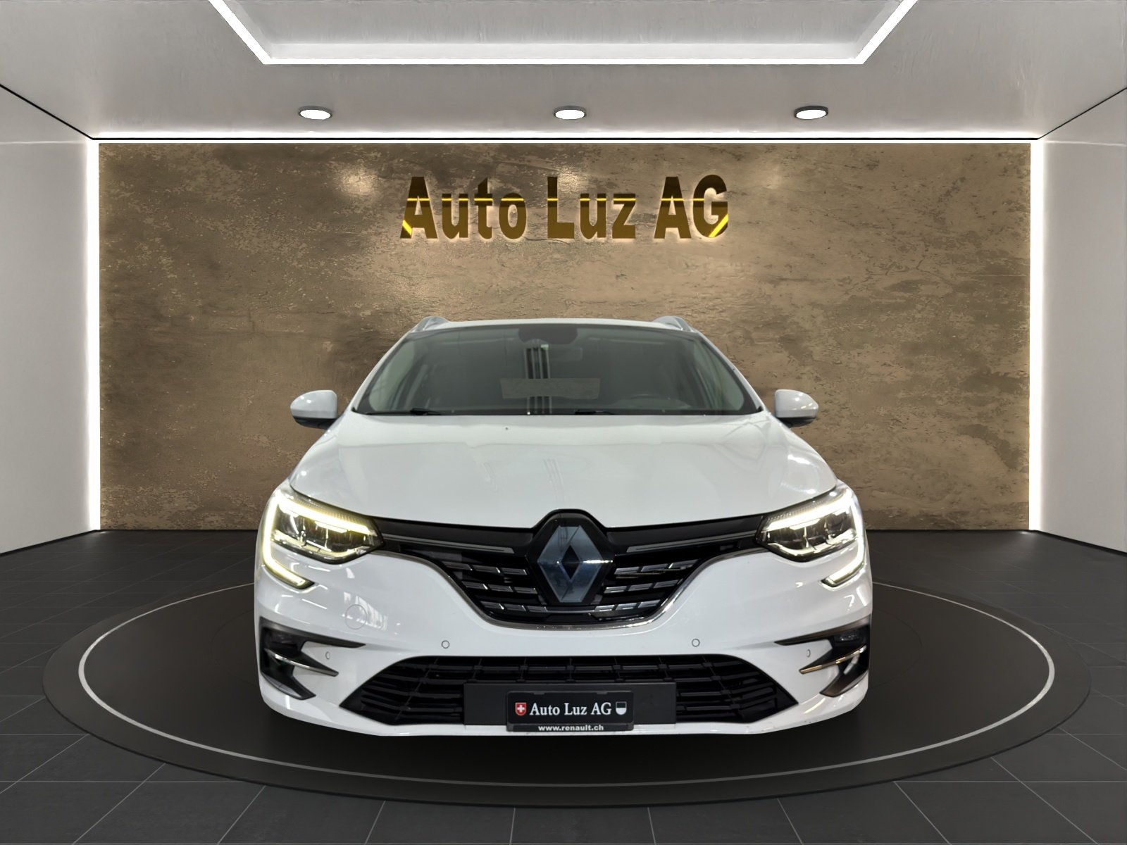 RENAULT Mégane Grandtour 1.5 dCi Business EDC, Diesel, Occasion / Utilisé, Automatique - 2