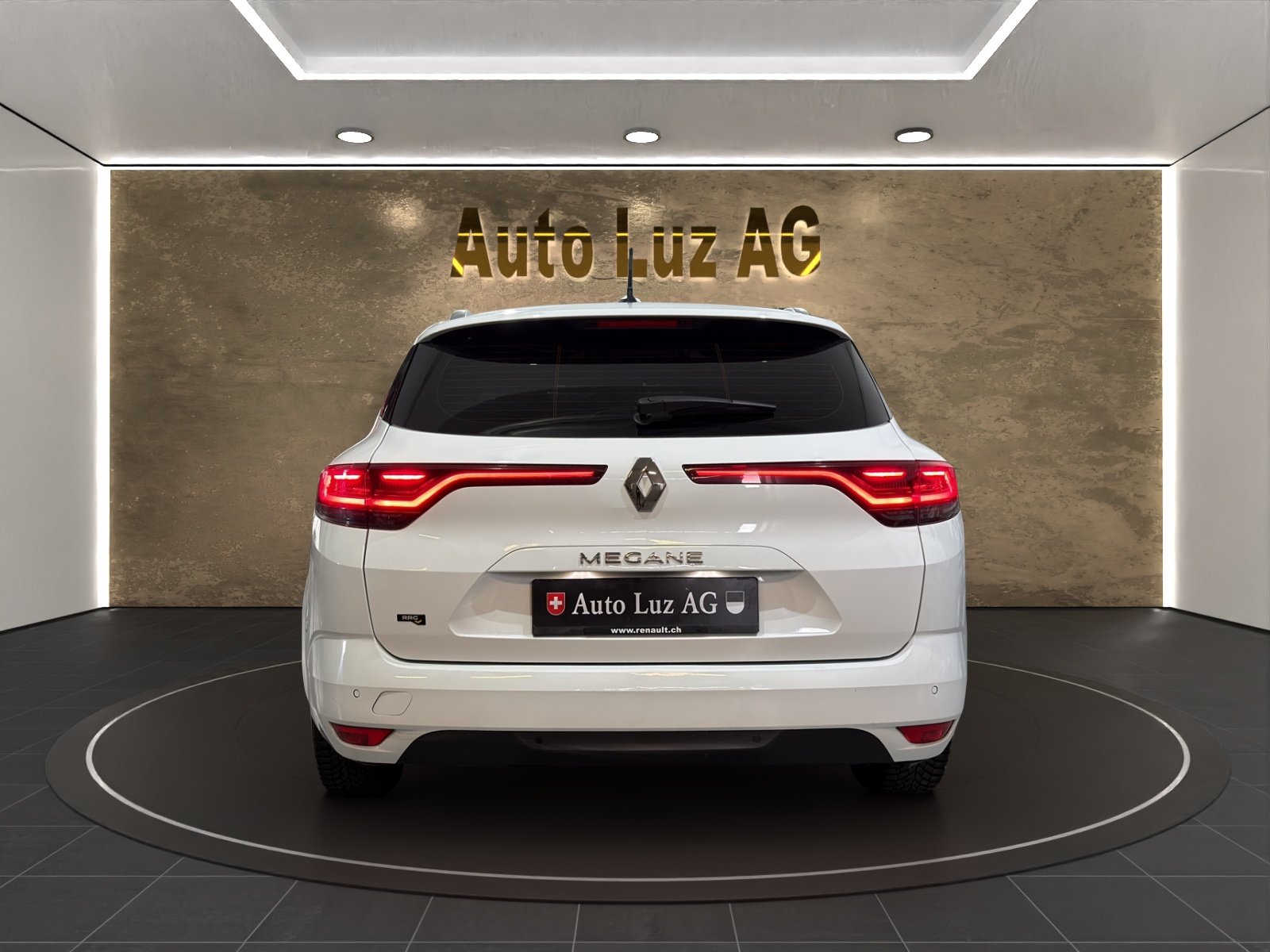 RENAULT Mégane Grandtour 1.5 dCi Business EDC, Diesel, Occasion / Utilisé, Automatique - 3
