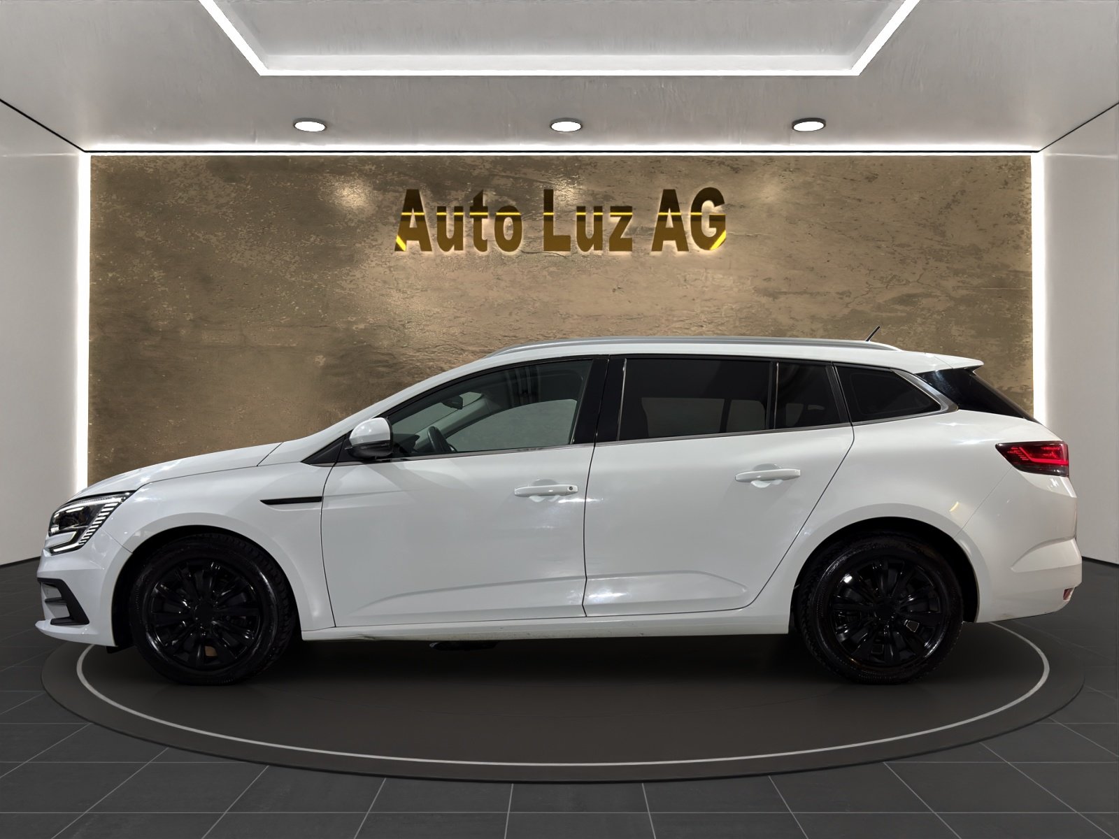 RENAULT Mégane Grandtour 1.5 dCi Business EDC, Diesel, Occasion / Utilisé, Automatique - 5