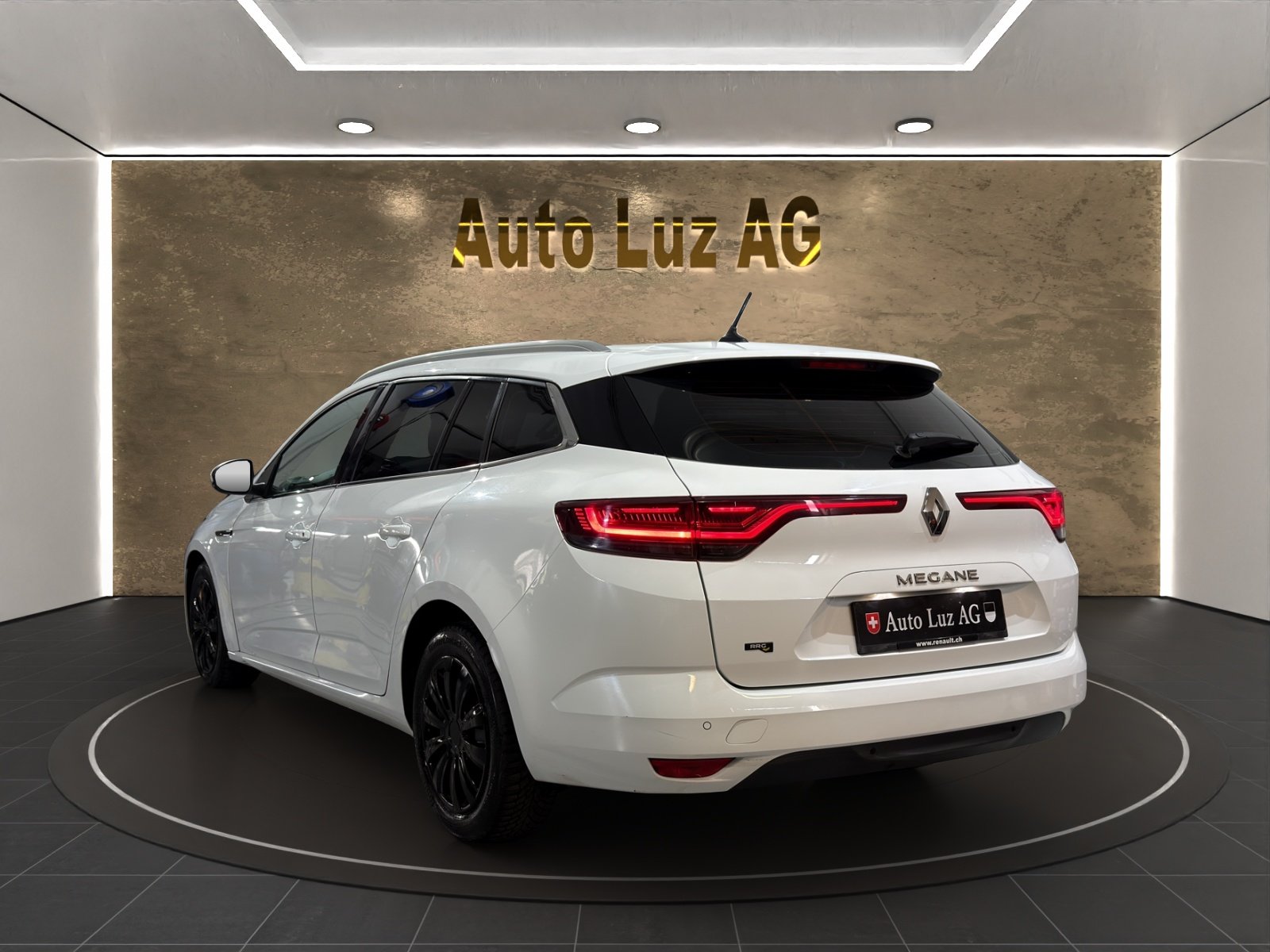 RENAULT Mégane Grandtour 1.5 dCi Business EDC, Diesel, Occasion / Utilisé, Automatique - 6