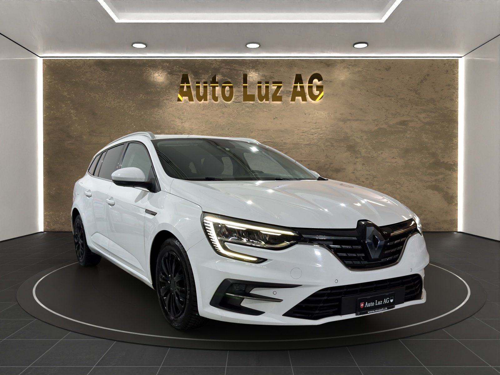 RENAULT Mégane Grandtour 1.5 dCi Business EDC, Diesel, Occasion / Utilisé, Automatique - 7