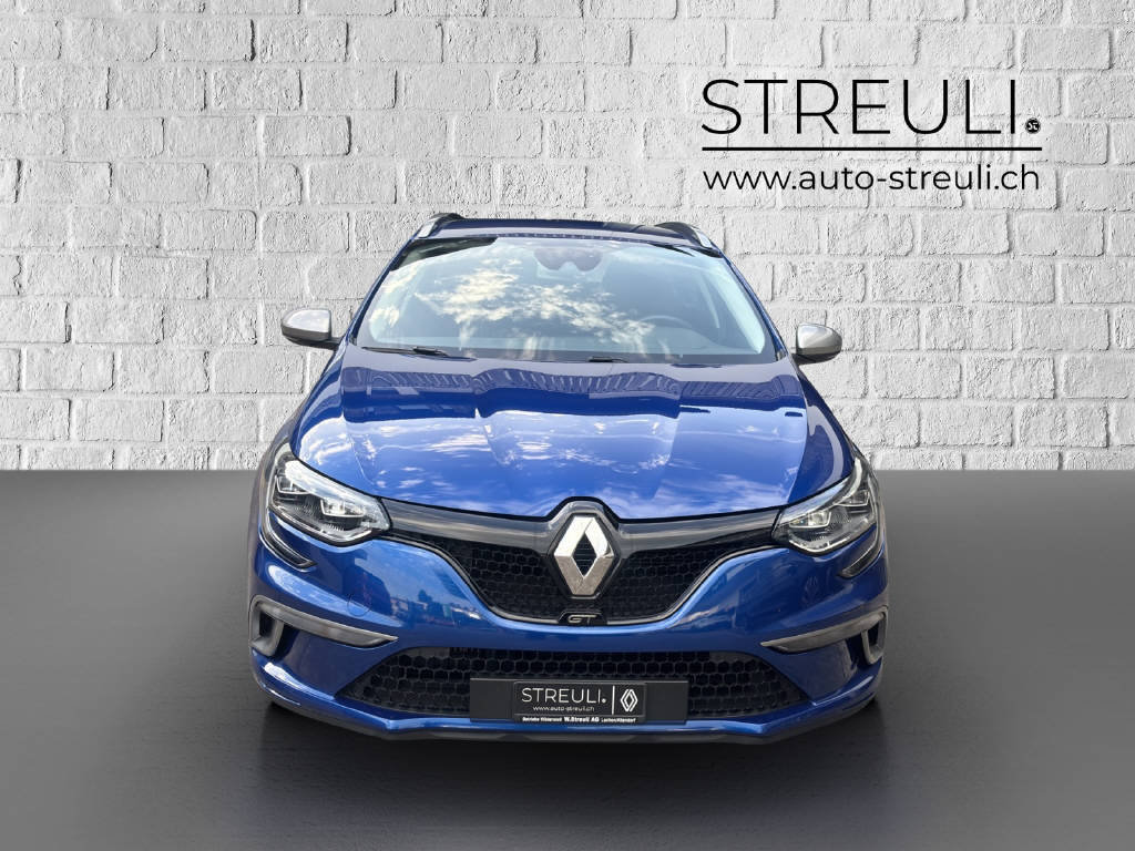 RENAULT Mégane Grandtour 1.6 TCe 205 GT, Essence, Occasion / Utilisé, Automatique - 2