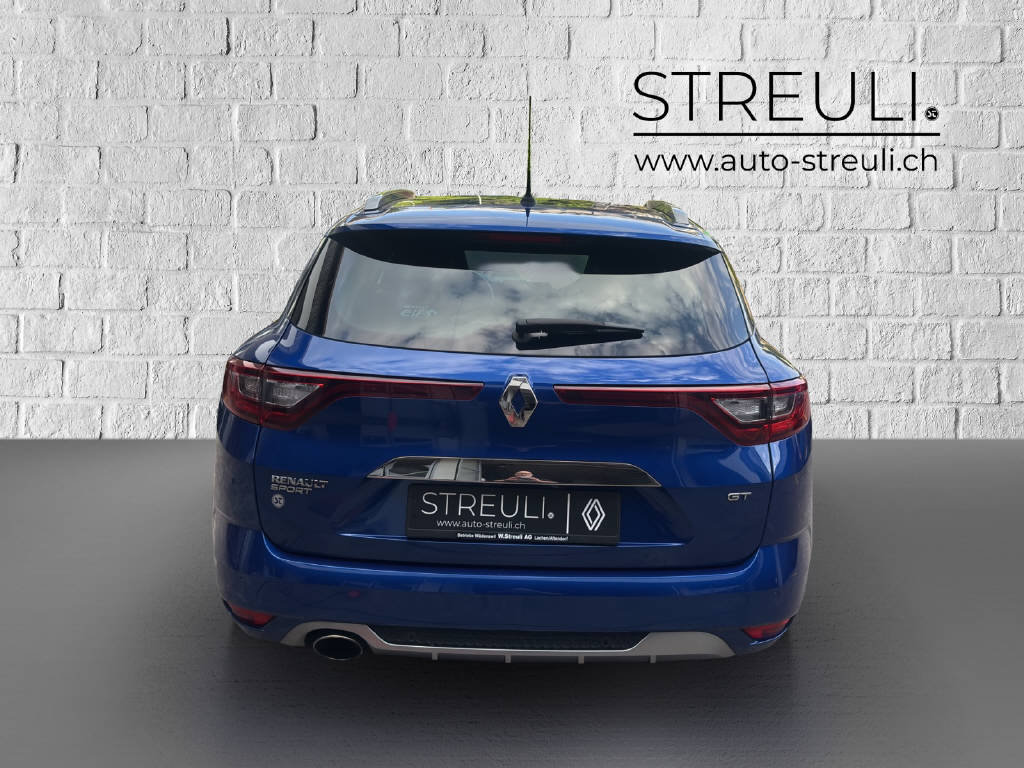RENAULT Mégane Grandtour 1.6 TCe 205 GT, Essence, Occasion / Utilisé, Automatique - 3