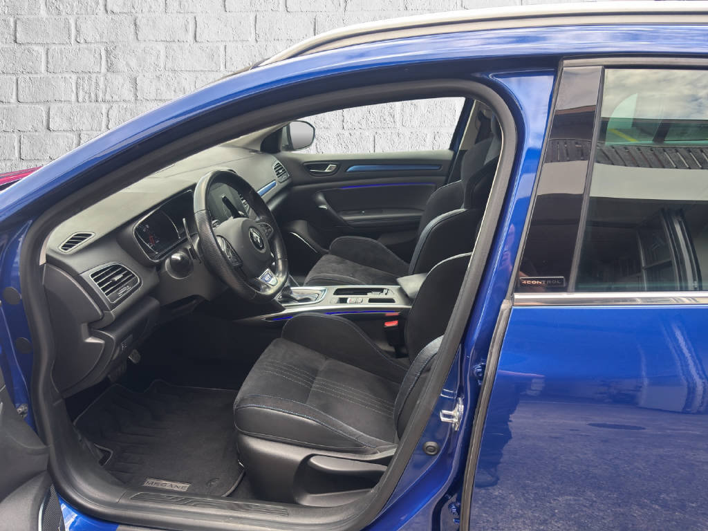 RENAULT Mégane Grandtour 1.6 TCe 205 GT, Essence, Occasion / Utilisé, Automatique - 6