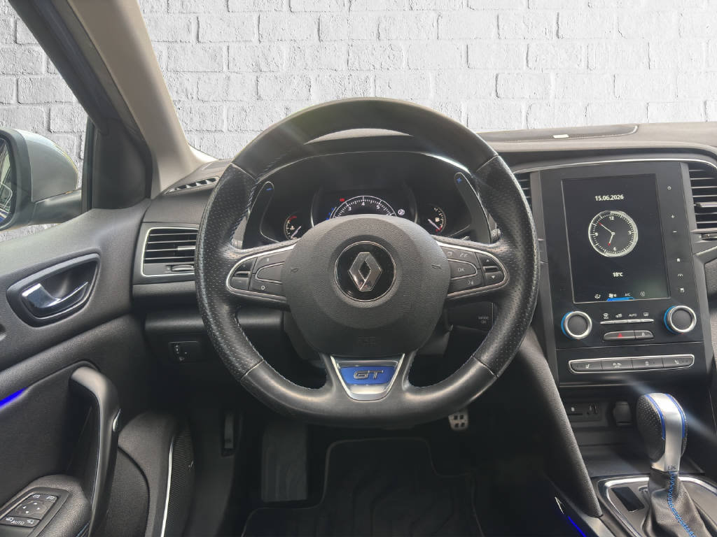 RENAULT Mégane Grandtour 1.6 TCe 205 GT, Essence, Occasion / Utilisé, Automatique - 7