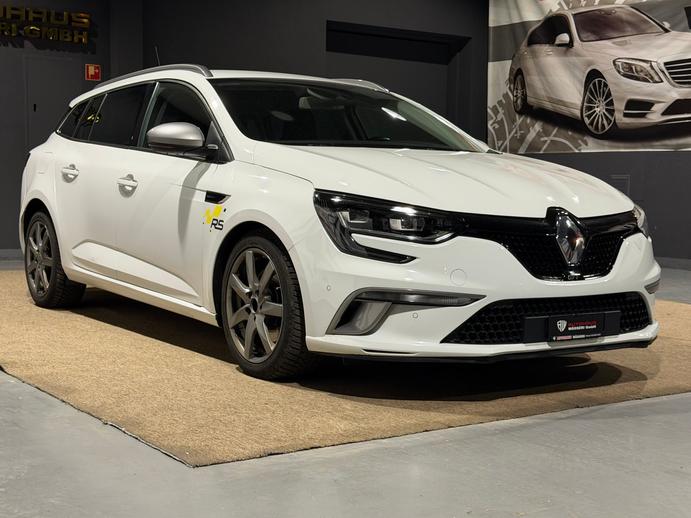 RENAULT Mégane Grandtour 1.6 16V Turbo GT EDC, Benzin, Occasion / Gebraucht, Automatik