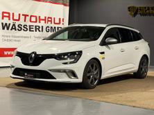 RENAULT Mégane Grandtour 1.6 16V Turbo GT EDC, Benzin, Occasion / Gebraucht, Automatik - 7