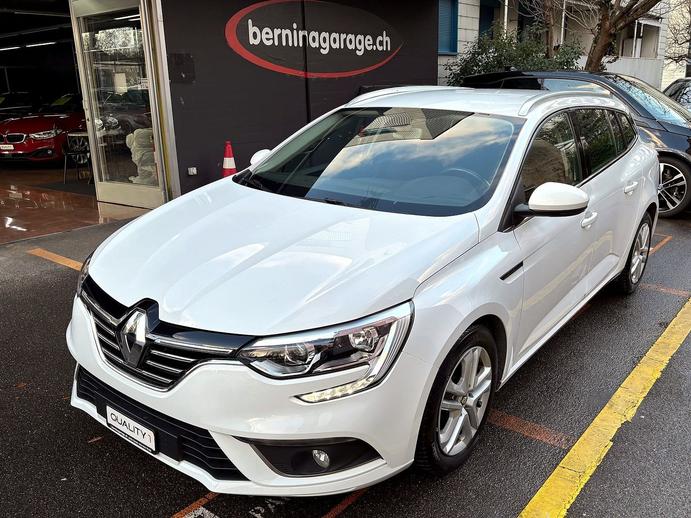 RENAULT Mégane 1.5 dCi Business EDC, Diesel, Occasion / Utilisé, Automatique