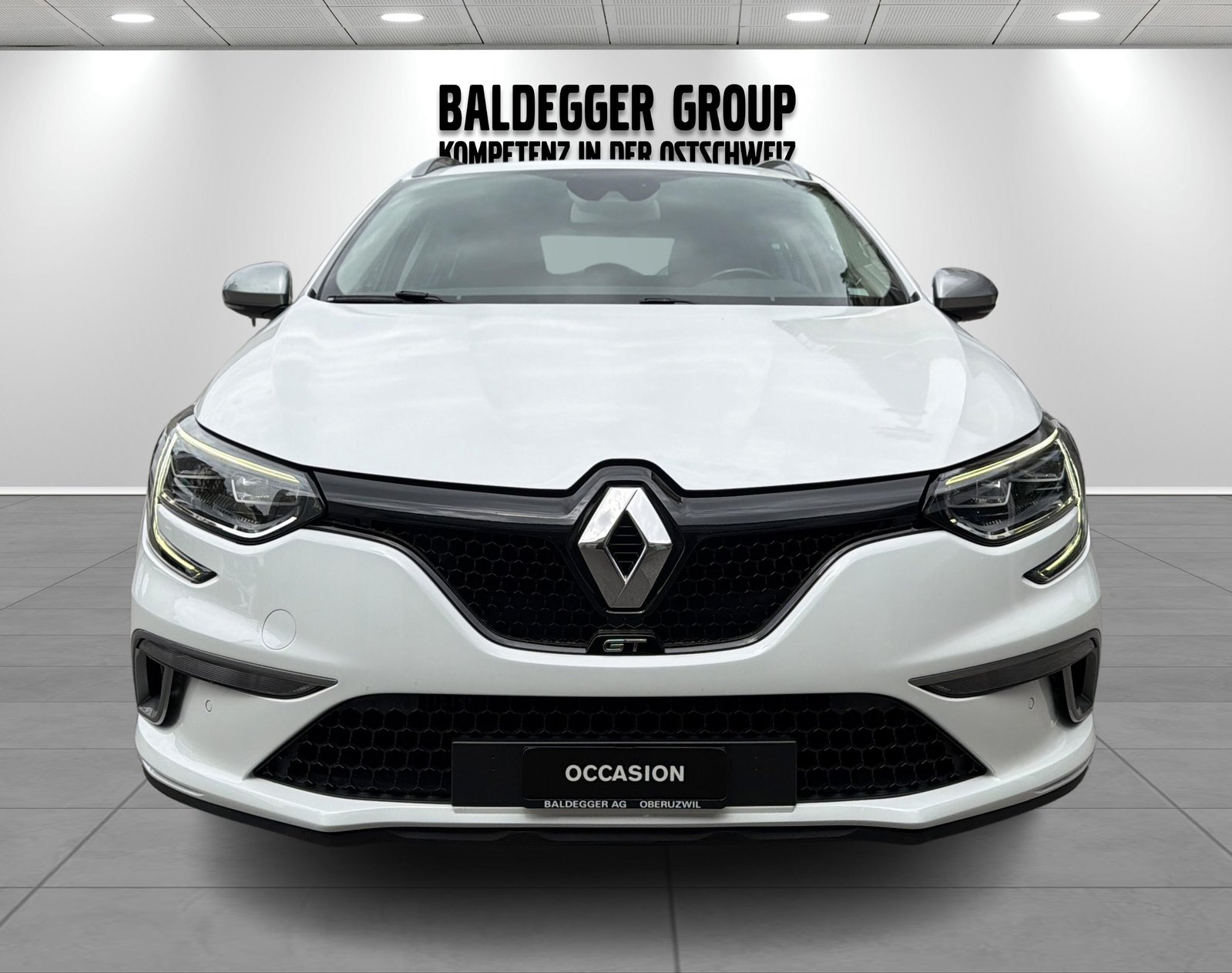 RENAULT Mégane Grandtour 1.6 TCe 205 G, Petrol, Second hand / Used, Automatic - 4