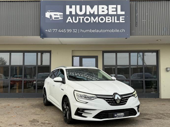 RENAULT Mégane Grandtour 1.5 dCi Intens EDC, Diesel, Occasion / Gebraucht, Automatik