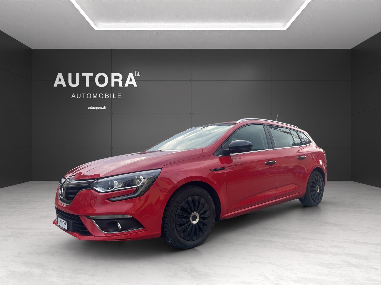 RENAULT Mégane Grandtour 1.5 dCi GT Line EDC, Diesel, Second hand / Used, Automatic - 3