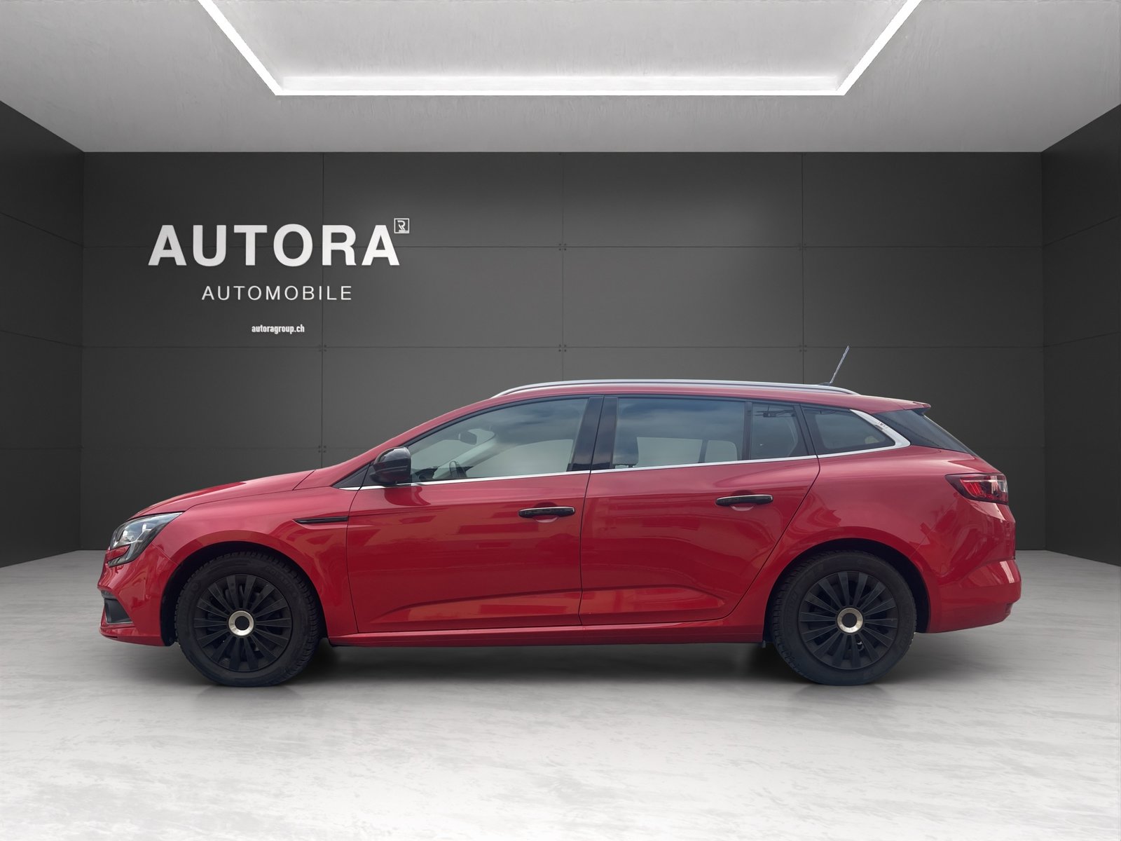 RENAULT Mégane Grandtour 1.5 dCi GT Line EDC, Diesel, Second hand / Used, Automatic - 4