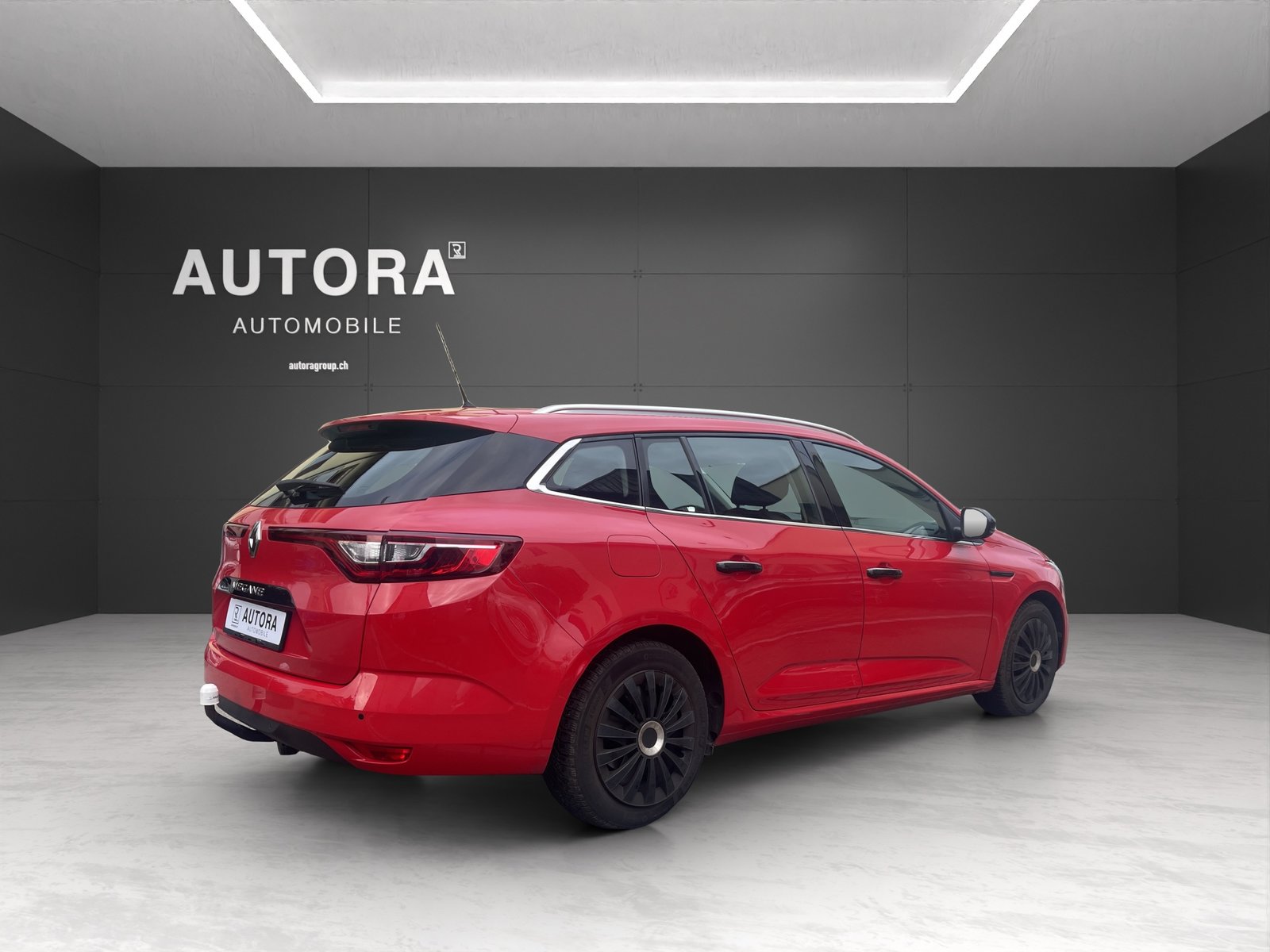 RENAULT Mégane Grandtour 1.5 dCi GT Line EDC, Diesel, Second hand / Used, Automatic - 7