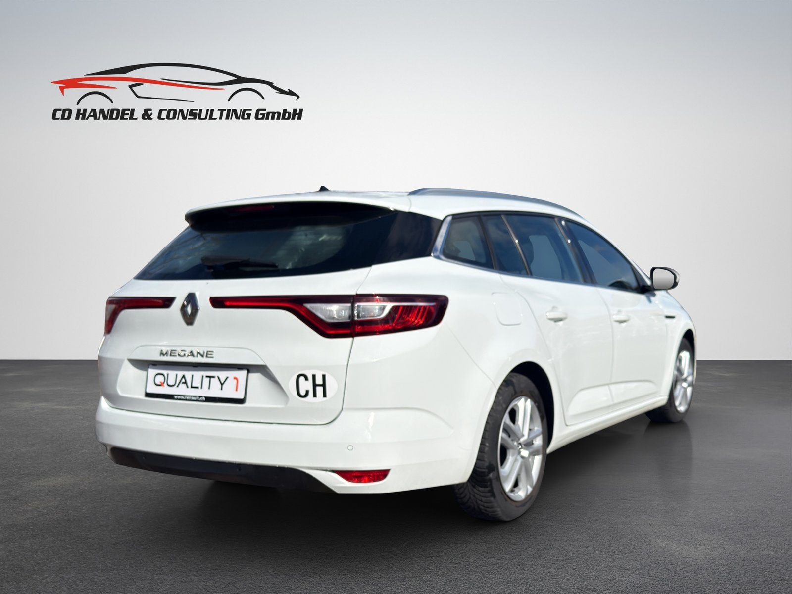 RENAULT Mégane Grandtour 1.5 dCi Business EDC, Diesel, Second hand / Used, Automatic - 4