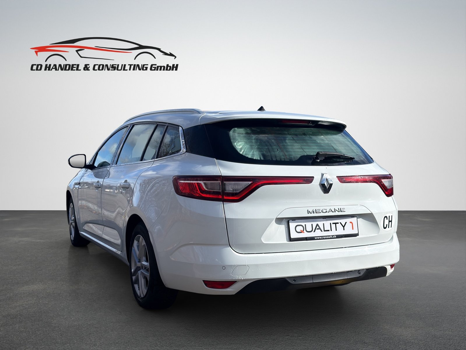RENAULT Mégane Grandtour 1.5 dCi Business EDC, Diesel, Second hand / Used, Automatic - 6