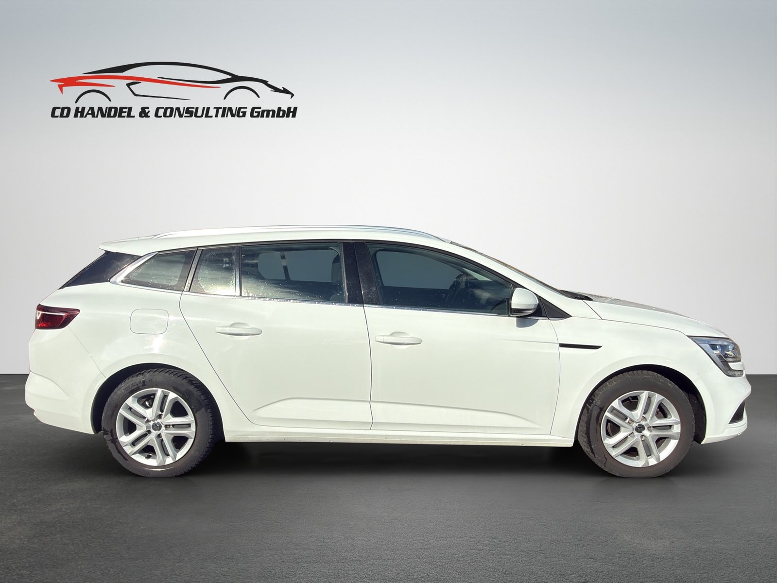 RENAULT Mégane Grandtour 1.5 dCi Business EDC, Diesel, Second hand / Used, Automatic - 7