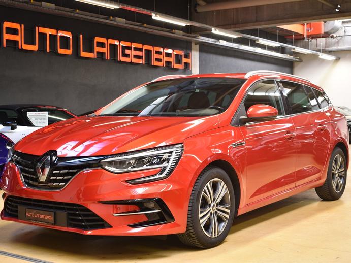 RENAULT Mégane Grandtour 1.5 dCi GT EDC Sports-Line - New M, Diesel, Occasion / Gebraucht, Automatik