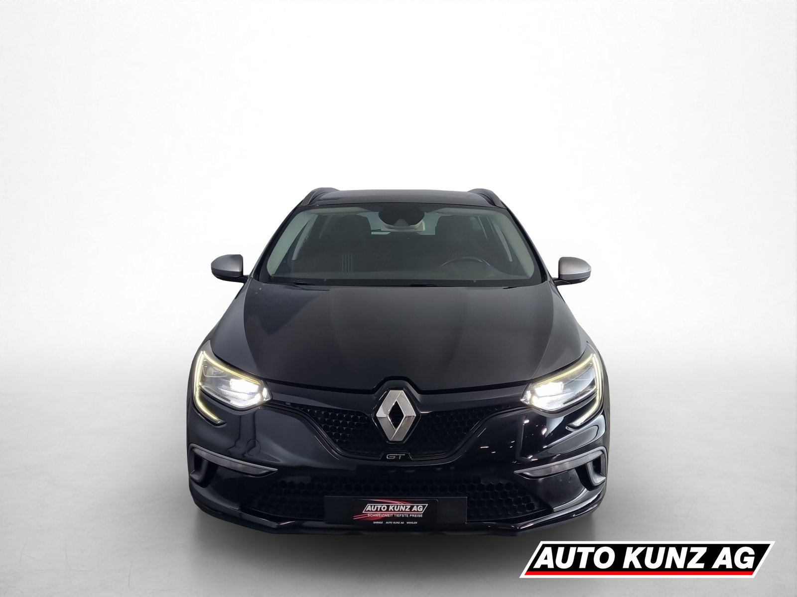RENAULT Mégane Grandtour 1.6 TCe 205 GT EDC, Petrol, Second hand / Used, Automatic - 2