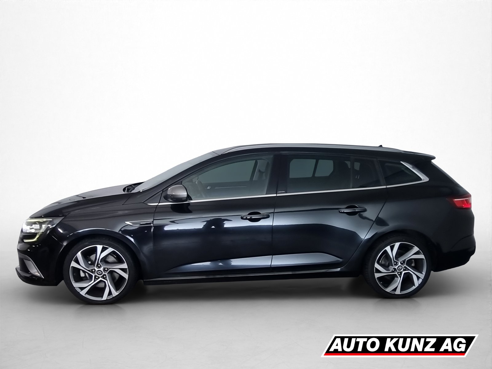 RENAULT Mégane Grandtour 1.6 TCe 205 GT EDC, Petrol, Second hand / Used, Automatic - 3