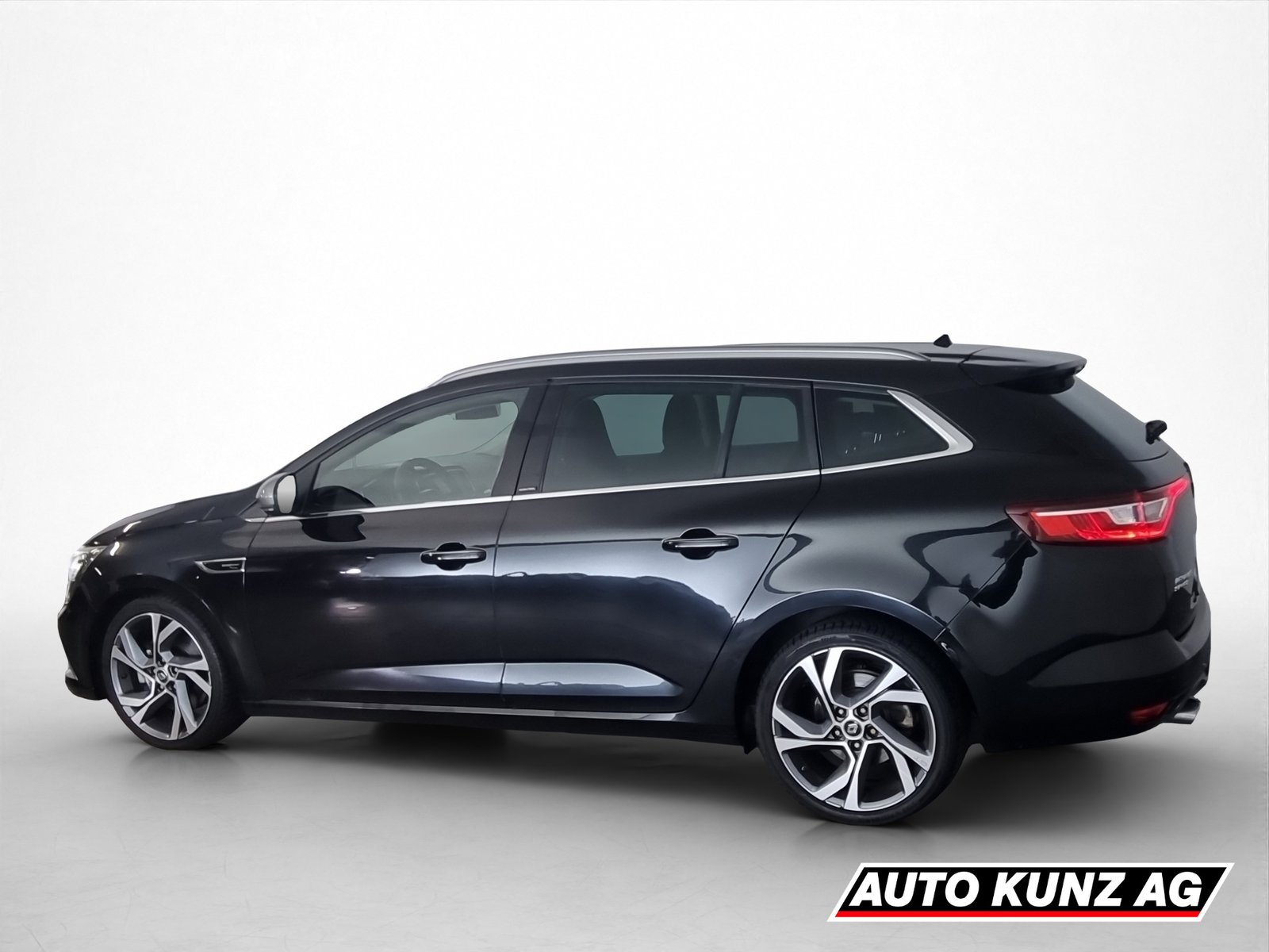 RENAULT Mégane Grandtour 1.6 TCe 205 GT EDC, Petrol, Second hand / Used, Automatic - 4