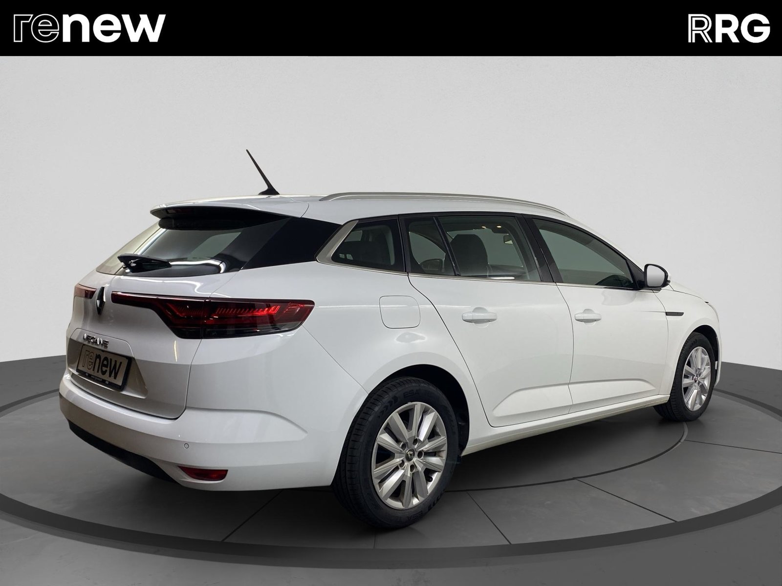 RENAULT Mégane Grandtour 1.5 dCi Business EDC, Diesel, Occasion / Gebraucht, Automatik - 2