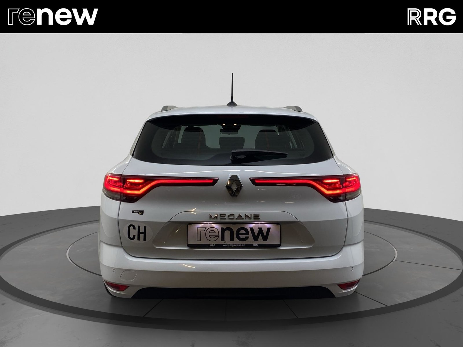 RENAULT Mégane Grandtour 1.5 dCi Business EDC, Diesel, Occasion / Gebraucht, Automatik - 3