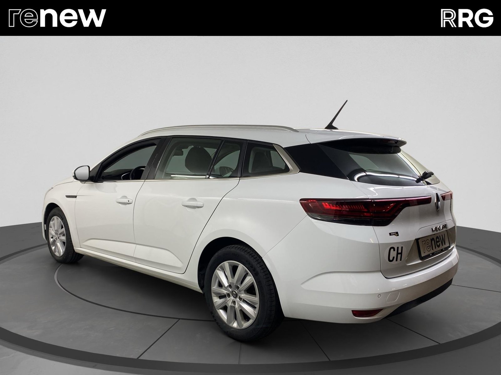 RENAULT Mégane Grandtour 1.5 dCi Business EDC, Diesel, Occasion / Gebraucht, Automatik - 4