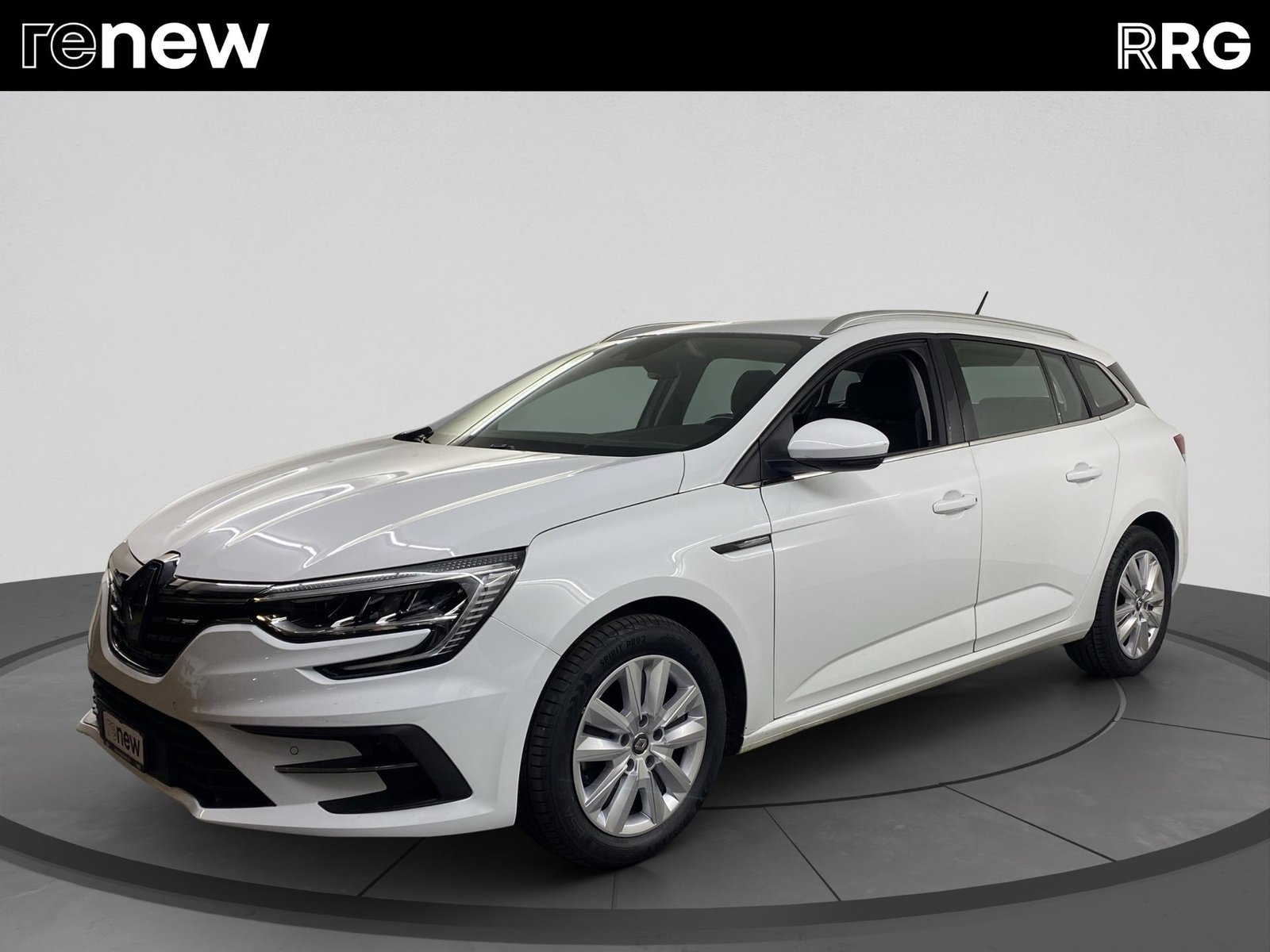 RENAULT Mégane Grandtour 1.5 dCi Business EDC, Diesel, Occasion / Gebraucht, Automatik - 5