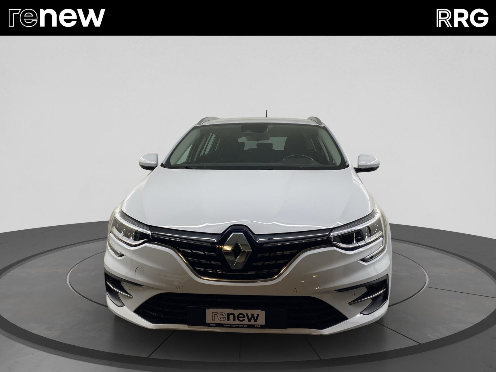 RENAULT Mégane Grandtour 1.5 dCi Business EDC, Diesel, Occasion / Gebraucht, Automatik - 6