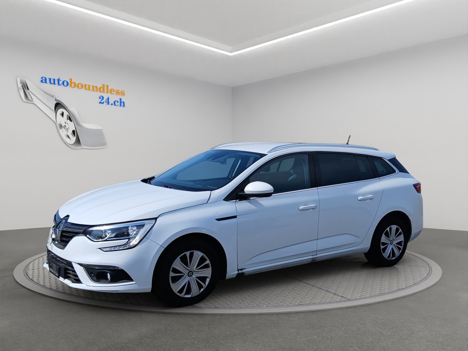 RENAULT Mégane Grandtour 1.5 dCi 90th Anniversary EDC, Diesel, Occasion / Gebraucht, Automatik - 2