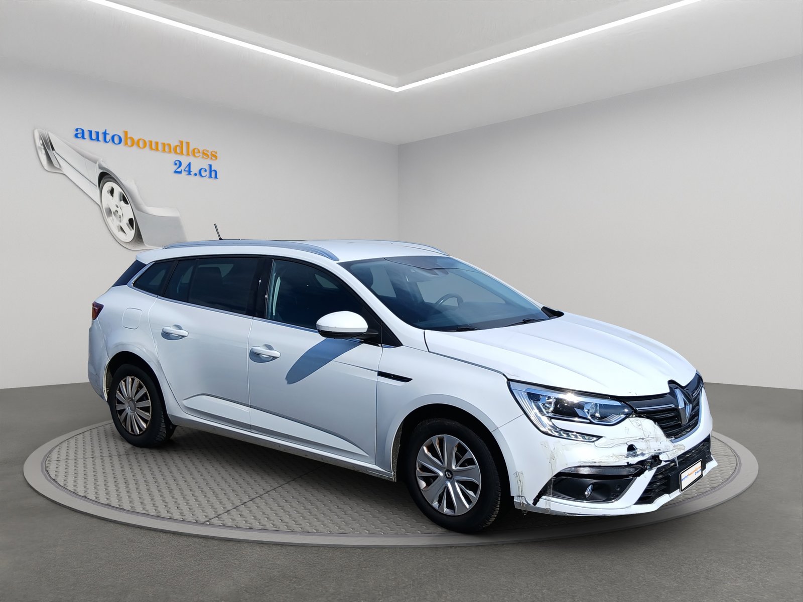 RENAULT Mégane Grandtour 1.5 dCi 90th Anniversary EDC, Diesel, Occasion / Gebraucht, Automatik - 3