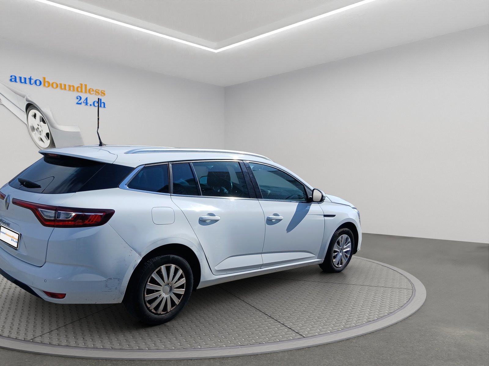 RENAULT Mégane Grandtour 1.5 dCi 90th Anniversary EDC, Diesel, Occasion / Gebraucht, Automatik - 4