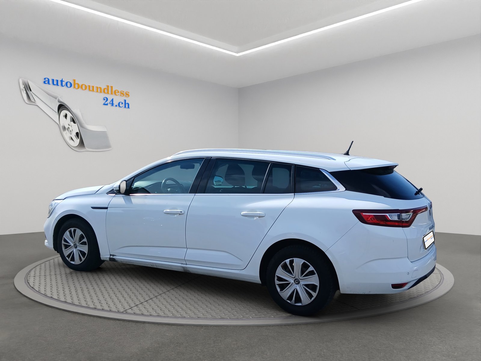RENAULT Mégane Grandtour 1.5 dCi 90th Anniversary EDC, Diesel, Occasion / Gebraucht, Automatik - 5