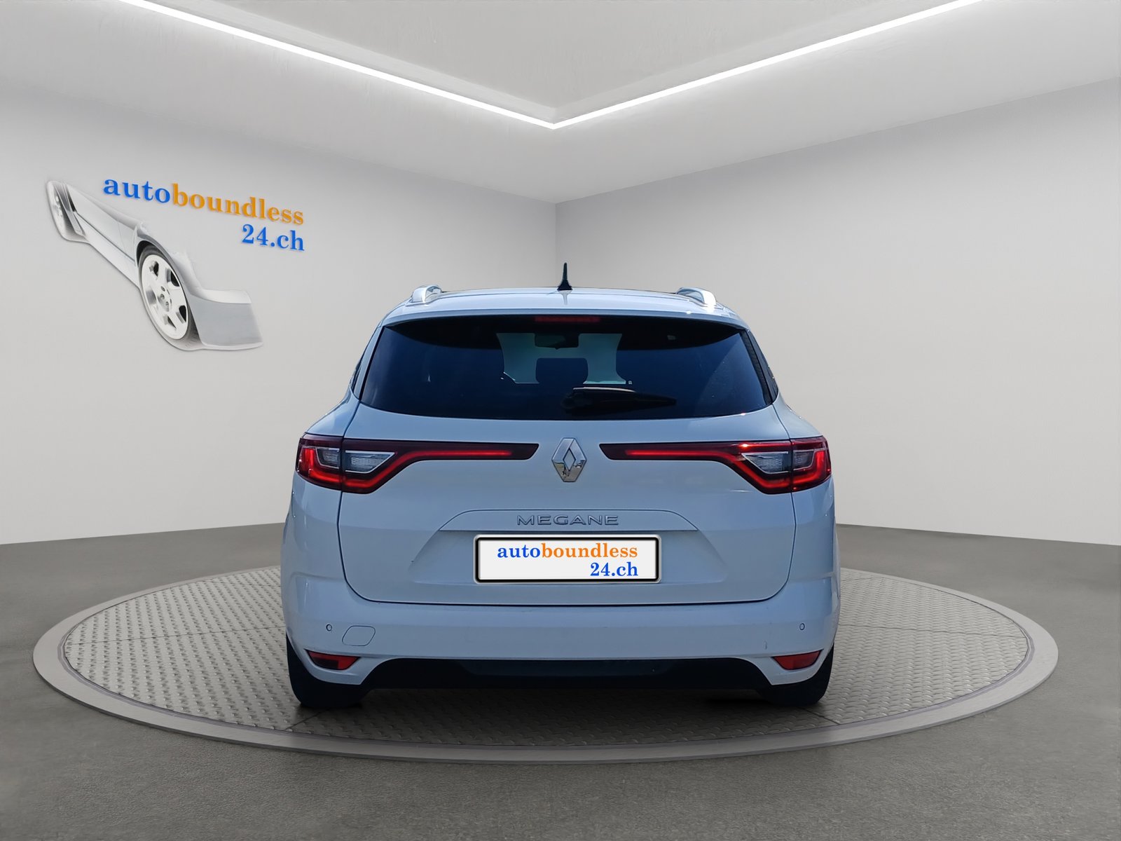 RENAULT Mégane Grandtour 1.5 dCi 90th Anniversary EDC, Diesel, Occasion / Gebraucht, Automatik - 6