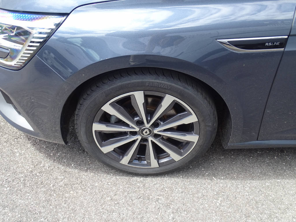RENAULT Mégane Grandtour RSLINE 1.6 E-Tech PHEV, Plug-in-Hybrid Petrol/Electric, Second hand / Used, Automatic - 2