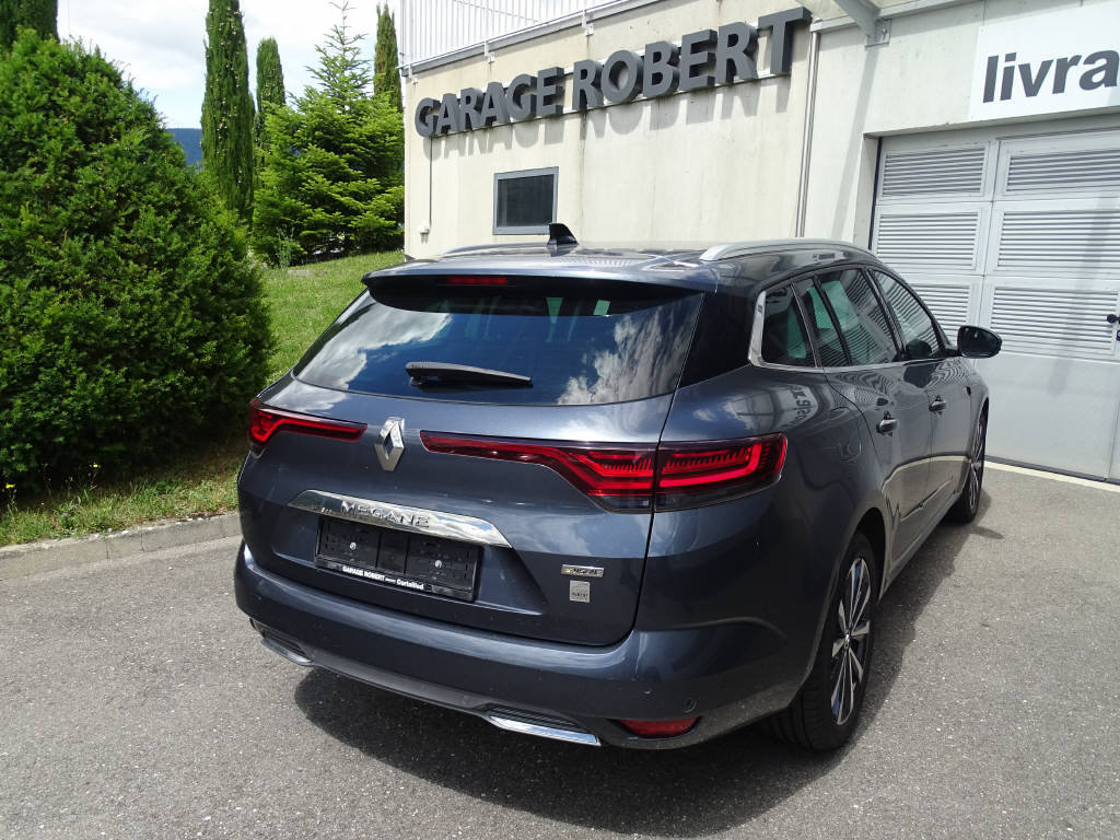 RENAULT Mégane Grandtour RSLINE 1.6 E-Tech PHEV, Plug-in-Hybrid Petrol/Electric, Second hand / Used, Automatic - 3