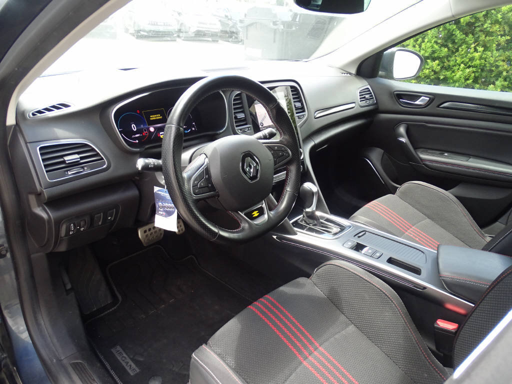 RENAULT Mégane Grandtour RSLINE 1.6 E-Tech PHEV, Plug-in-Hybrid Petrol/Electric, Second hand / Used, Automatic - 4