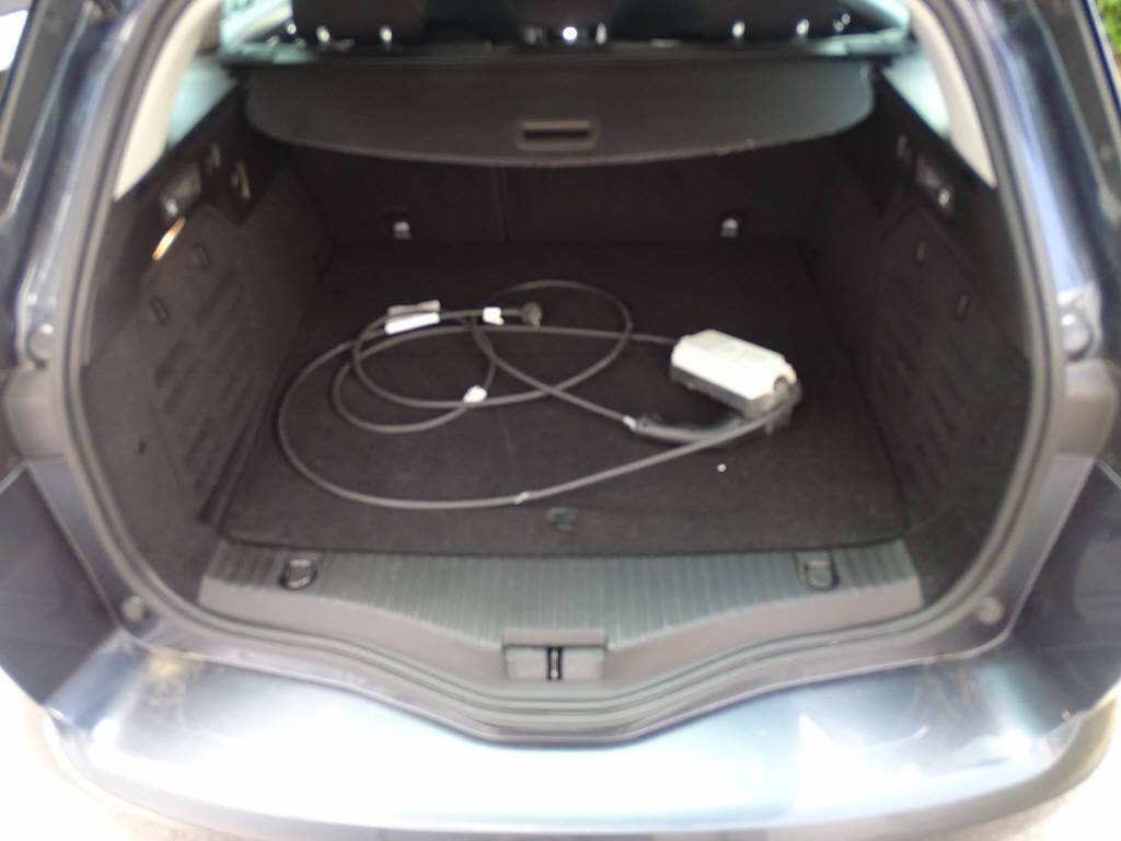 RENAULT Mégane Grandtour RSLINE 1.6 E-Tech PHEV, Plug-in-Hybrid Petrol/Electric, Second hand / Used, Automatic - 7